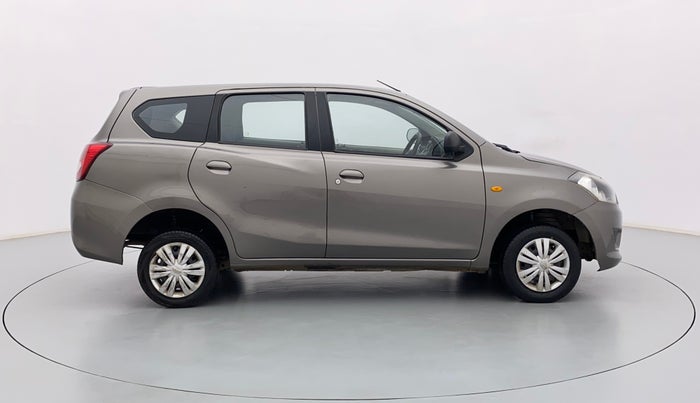 2018 Datsun Go Plus T, Petrol, Manual, 29,855 km, Right Side View
