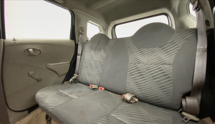 2018 Datsun Go Plus T, Petrol, Manual, 29,855 km, Right Side Rear Door Cabin
