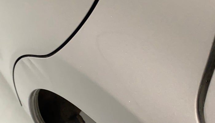 2018 Datsun Go Plus T, Petrol, Manual, 29,855 km, Left quarter panel - Slightly dented