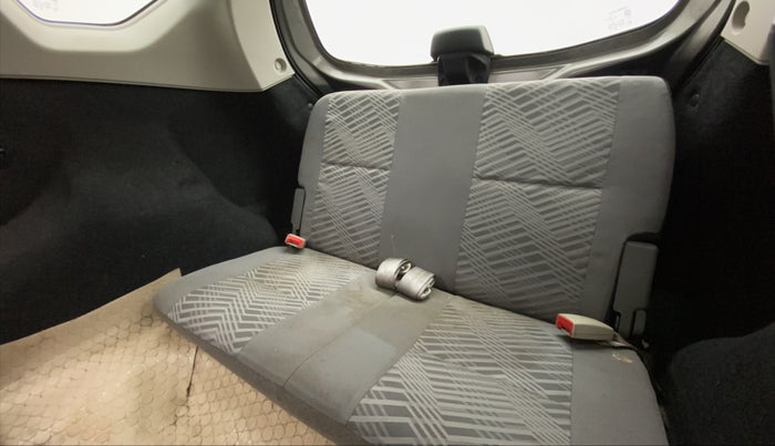 2018 Datsun Go Plus T, Petrol, Manual, 29,855 km, Third Seat Row ( optional )