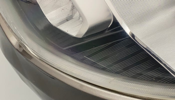 2018 Datsun Go Plus T, Petrol, Manual, 29,855 km, Left headlight - Minor scratches