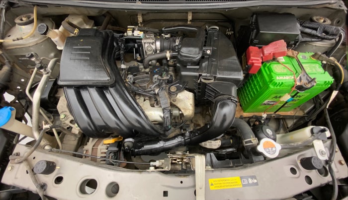 2018 Datsun Go Plus T, Petrol, Manual, 29,855 km, Open Bonet
