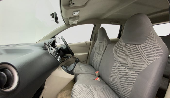 2018 Datsun Go Plus T, Petrol, Manual, 29,855 km, Right Side Front Door Cabin