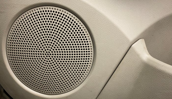 2018 Datsun Go Plus T, Petrol, Manual, 29,855 km, Speaker