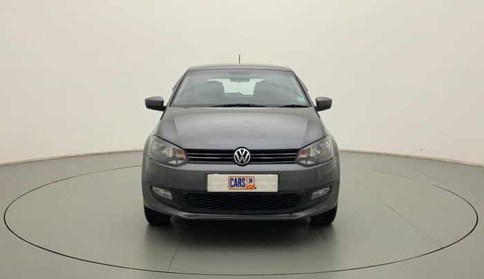 2013 Volkswagen Polo HIGHLINE1.2L, Petrol, Manual, 56,605 km, Highlights