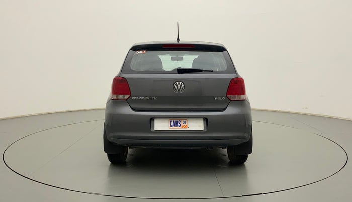 2013 Volkswagen Polo HIGHLINE1.2L, Petrol, Manual, 56,605 km, Back/Rear