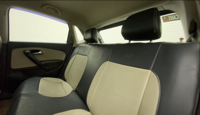 2013 Volkswagen Polo HIGHLINE1.2L, Petrol, Manual, 56,605 km, Right Side Rear Door Cabin
