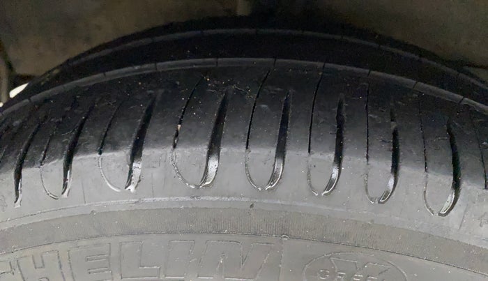 2018 Hyundai NEW SANTRO ASTA MT, Petrol, Manual, 78,499 km, Right Rear Tyre Tread
