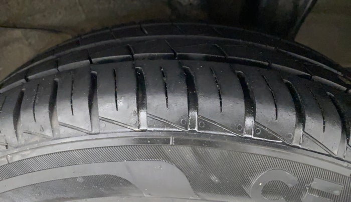 2018 Hyundai NEW SANTRO ASTA MT, Petrol, Manual, 78,499 km, Left Rear Tyre Tread