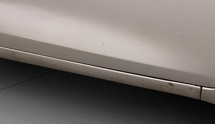 2018 Hyundai NEW SANTRO ASTA MT, Petrol, Manual, 78,457 km, Right running board - Minor scratches
