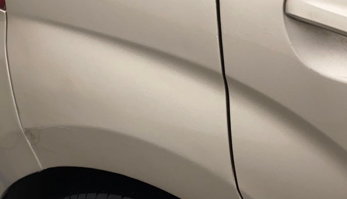 2018 Hyundai NEW SANTRO ASTA MT, Petrol, Manual, 78,499 km, Right quarter panel - Minor scratches