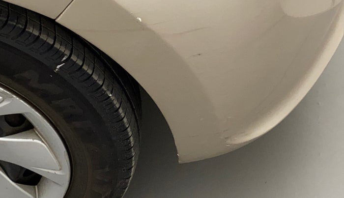 2018 Hyundai NEW SANTRO ASTA MT, Petrol, Manual, 78,499 km, Front bumper - Minor scratches