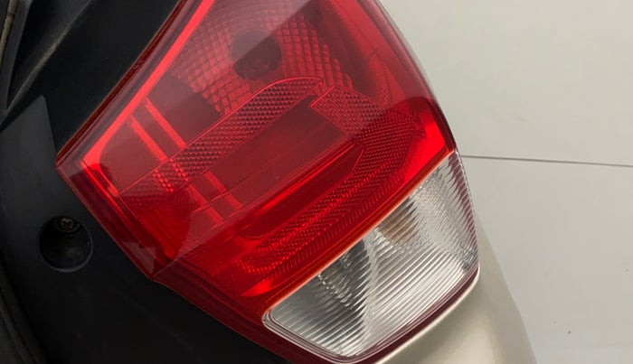 2018 Hyundai NEW SANTRO ASTA MT, Petrol, Manual, 78,499 km, Right tail light - Minor scratches