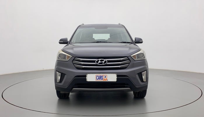 2016 Hyundai Creta SX 1.6 DIESEL, Diesel, Manual, 1,07,787 km, Top Features