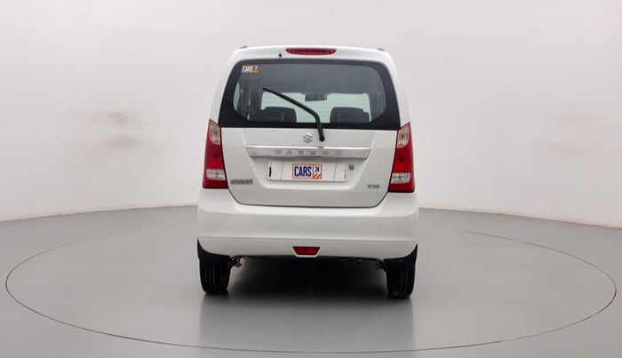 2010 Maruti Wagon R 1.0 VXI, Petrol, Manual, 82,147 km, Back/Rear