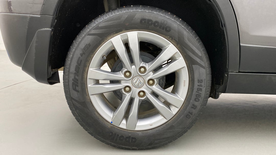 Right Rear Wheel