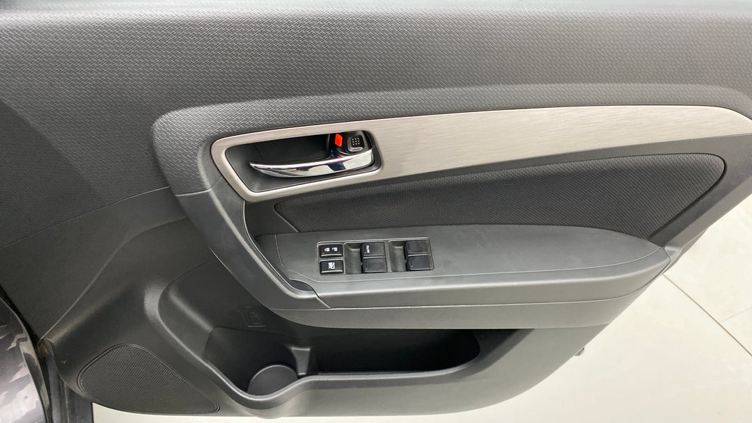 Driver Side Door Panels Control 