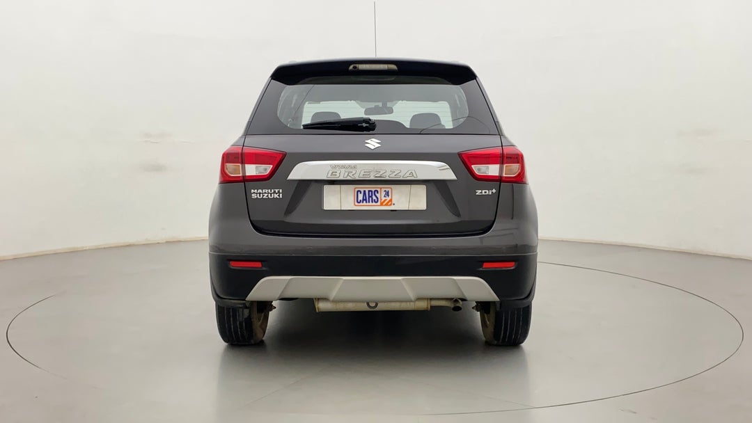 Back/Rear