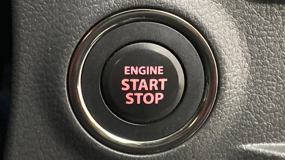Keyless Start/ Stop Button 