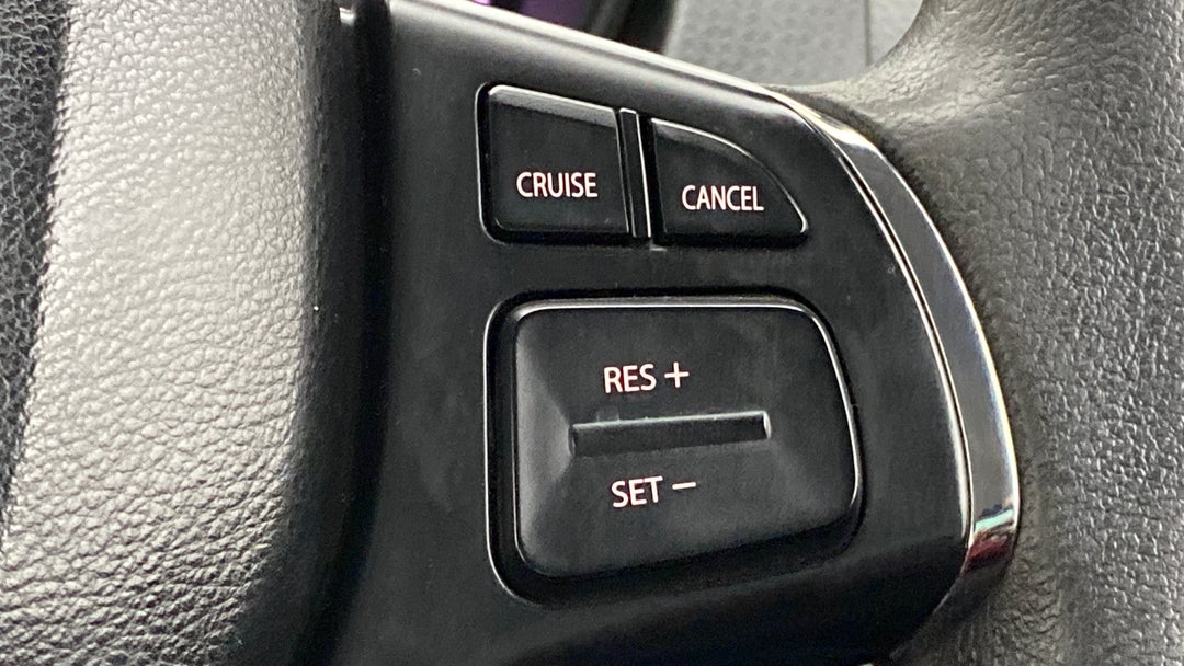 Adaptive Cruise Control