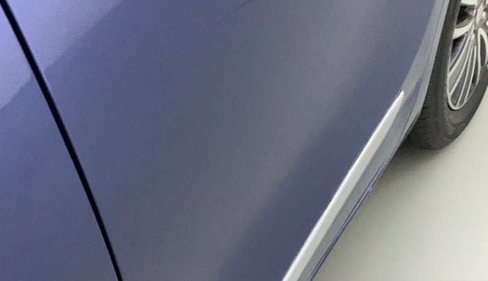 2017 Maruti Dzire ZDI PLUS, Diesel, Manual, 78,708 km, Rear left door - Slightly dented