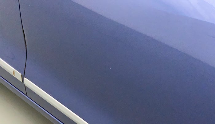 2017 Maruti Dzire ZDI PLUS, Diesel, Manual, 78,708 km, Driver-side door - Slightly dented