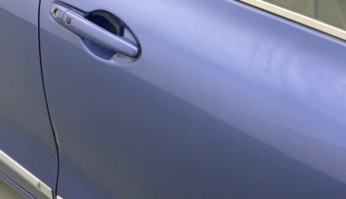2017 Maruti Dzire ZDI PLUS, Diesel, Manual, 78,708 km, Driver-side door - Slightly rusted