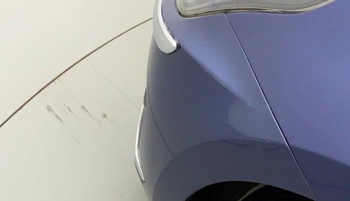 2017 Maruti Dzire ZDI PLUS, Diesel, Manual, 78,708 km, Front bumper - Minor scratches
