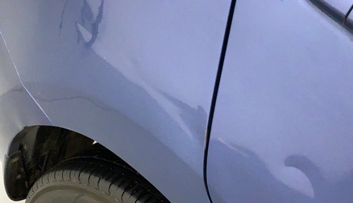 2017 Maruti Dzire ZDI PLUS, Diesel, Manual, 78,708 km, Right quarter panel - Slightly dented