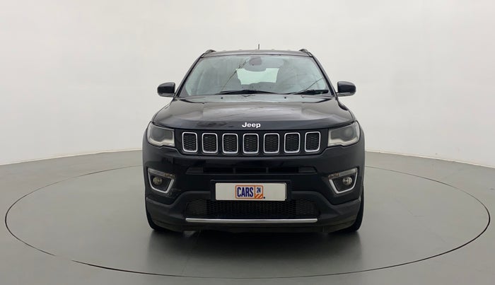 2017 Jeep Compass LIMITED (O) 2.0 DIESEL, Diesel, Manual, 99,924 km, Highlights