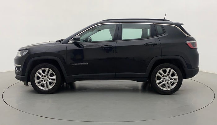 2017 Jeep Compass LIMITED (O) 2.0 DIESEL, Diesel, Manual, 99,924 km, Left Side