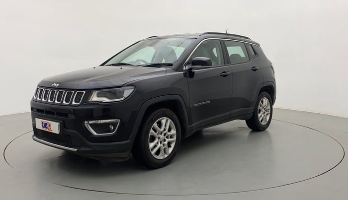 2017 Jeep Compass LIMITED (O) 2.0 DIESEL, Diesel, Manual, 99,924 km, Left Front Diagonal