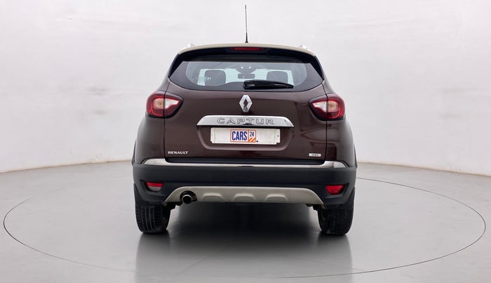 2018 Renault Captur RXT Diesel Dual Tone, Diesel, Manual, 38,532 km, Back/Rear