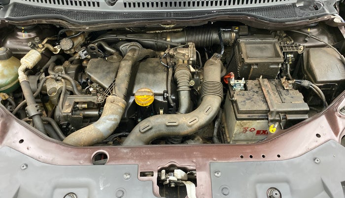 2018 Renault Captur RXT Diesel Dual Tone, Diesel, Manual, 38,532 km, Open Bonet