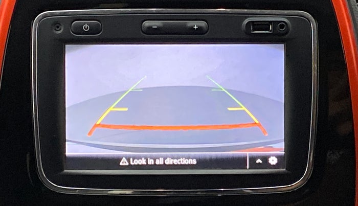 2018 Renault Captur RXT Diesel Dual Tone, Diesel, Manual, 38,532 km, Parking Camera