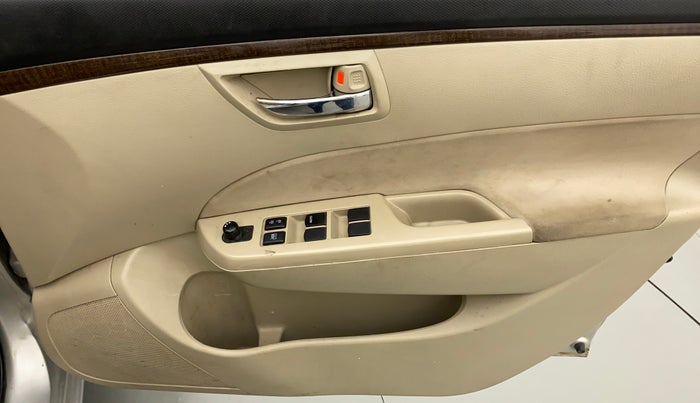 2014 Maruti Swift Dzire VXI, Petrol, Manual, 68,401 km, Driver Side Door Panels Control