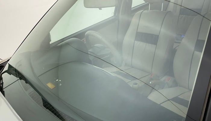 2014 Maruti Swift Dzire VXI, Petrol, Manual, 68,401 km, Front windshield - Minor spot on windshield
