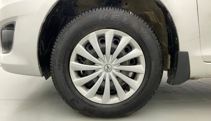 2014 Maruti Swift Dzire VXI, Petrol, Manual, 68,401 km, Left Front Wheel