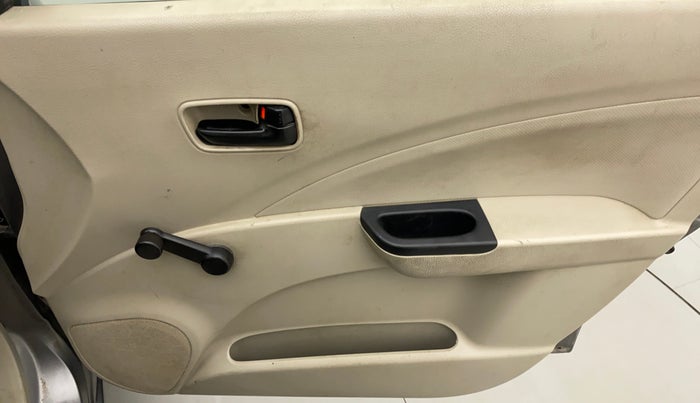 2018 Maruti Celerio LXI, Petrol, Manual, 37,934 km, Driver Side Door Panels Control