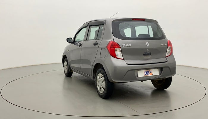 2018 Maruti Celerio LXI, Petrol, Manual, 37,934 km, Left Back Diagonal