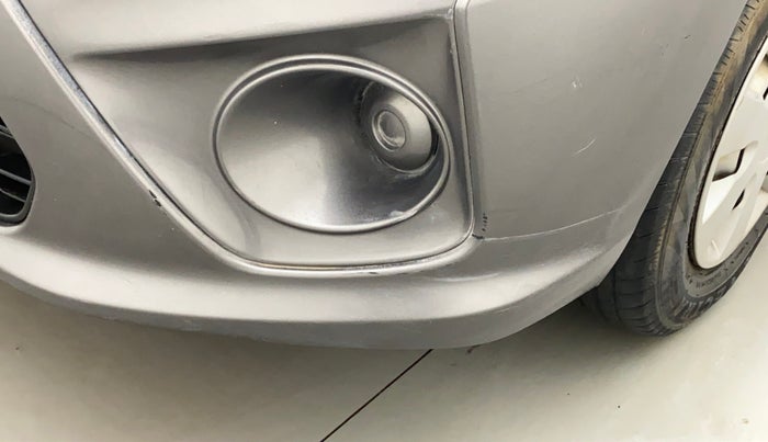 2018 Maruti Celerio LXI, Petrol, Manual, 37,934 km, Front bumper - Minor scratches