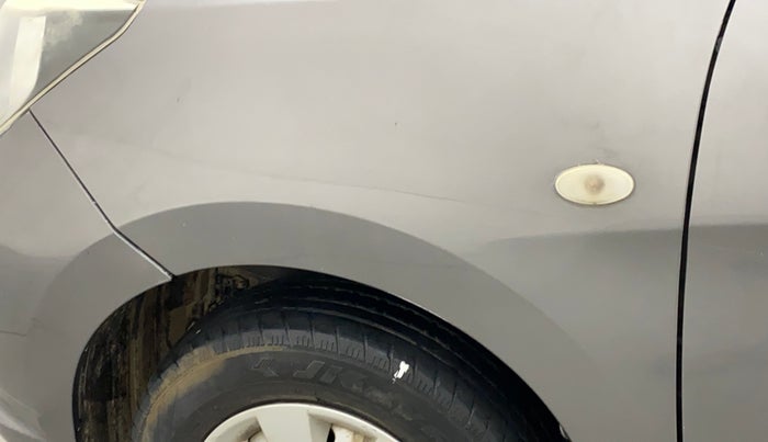 2018 Maruti Celerio LXI, Petrol, Manual, 37,934 km, Left fender - Minor scratches