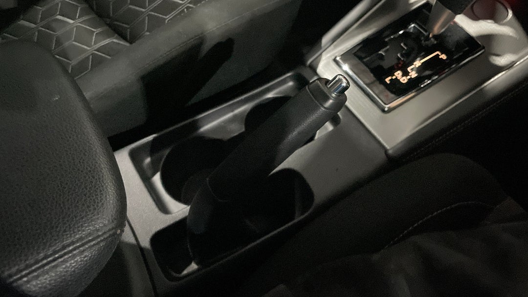 2024 Mitsubishi ASX Ls (2WD), Automatic, 31443 km, Handbrake
