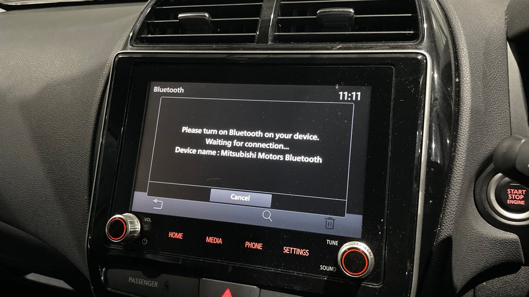 2024 Mitsubishi ASX Ls (2WD), Automatic, 31443 km, Android/Apple Car Play