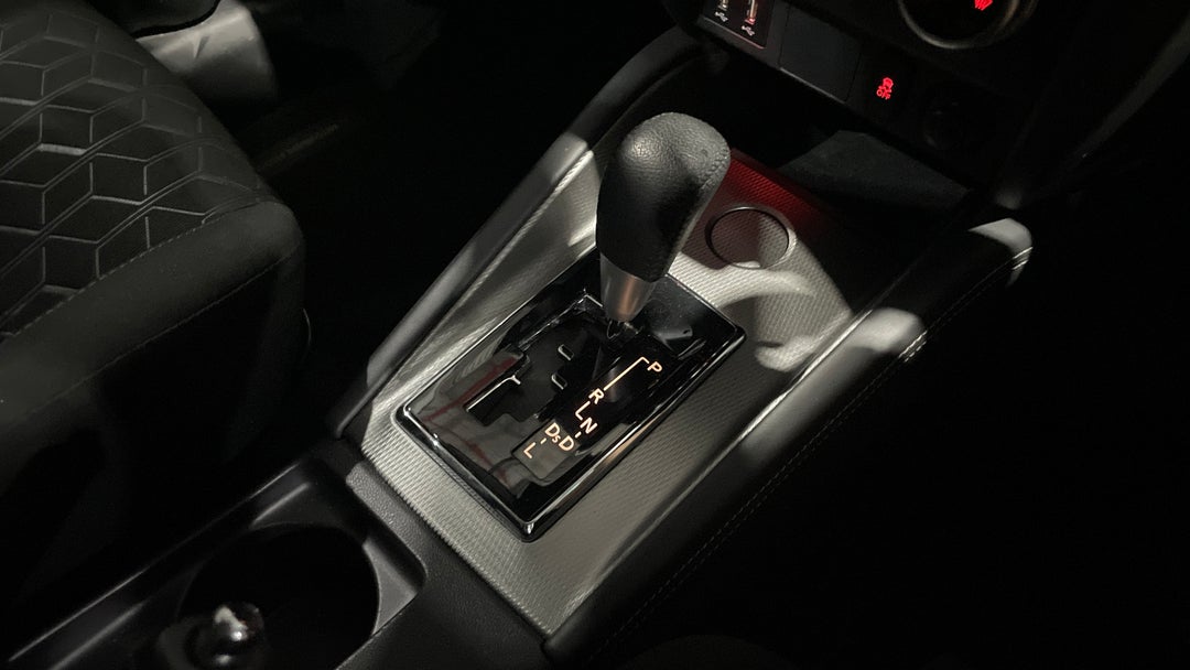 2024 Mitsubishi ASX Ls (2WD), Automatic, 31443 km, Gear Lever 