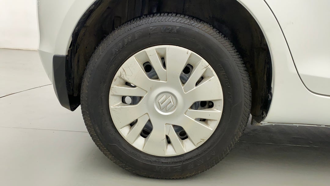 Right Rear Wheel