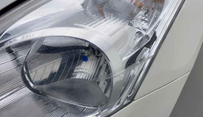 2014 Maruti Swift VXI, Petrol, Manual, 61,043 km, Left headlight - Minor damage