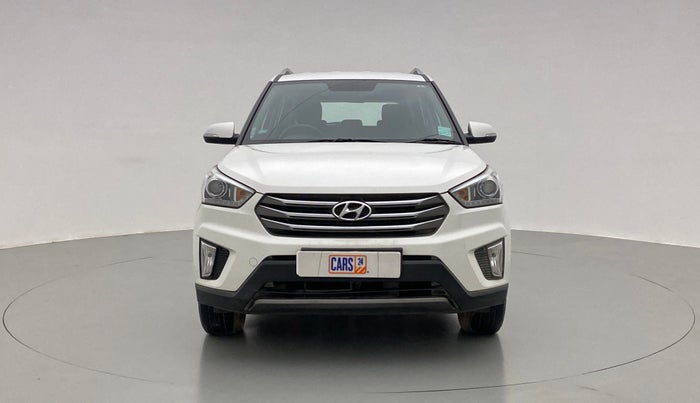 2017 Hyundai Creta 1.6 CRDI SX PLUS AUTO, Diesel, Automatic, 45,173 km, Highlights