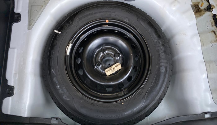 2018 Hyundai Elite i20 SPORTZ 1.2, Petrol, Manual, 16,639 km, Spare Tyre