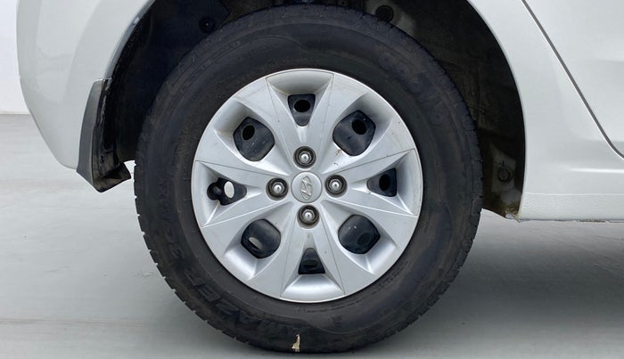2018 Hyundai Elite i20 SPORTZ 1.2, Petrol, Manual, 16,639 km, Right Rear Wheel